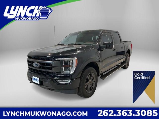 2023 ford f-150 lariat