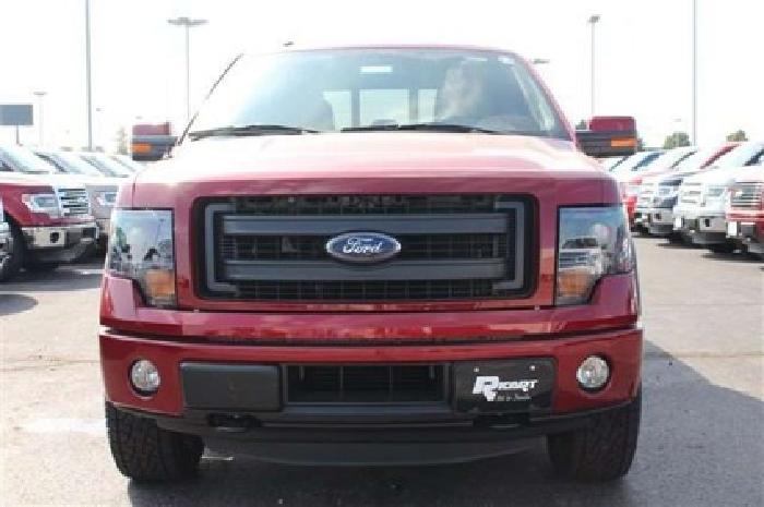 2014 ford f-150 fx4 in groveport, oh