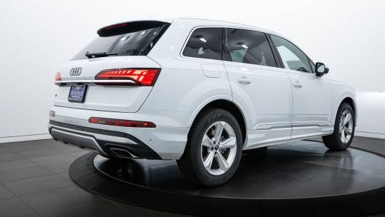 2025 Audi Q7