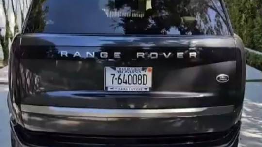 2023 land rover range rover p530 se