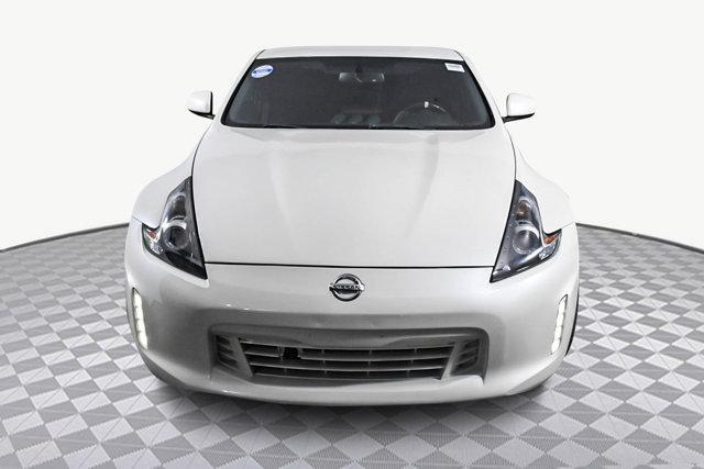 2020 nissan 370z base