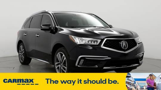 2017 Acura MDX