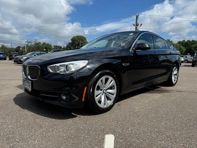 2017 bmw 535 gran turismo i xdrive