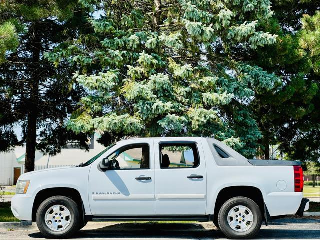 2009 chevrolet avalanche 1500 ls