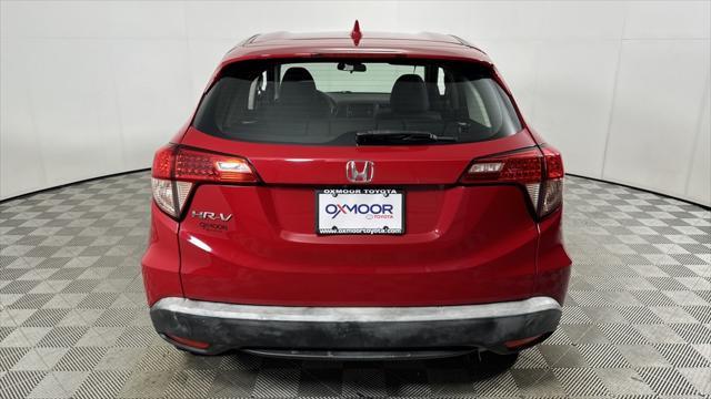 2018 honda hr-v lx