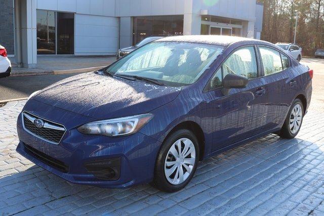 used 2017 subaru impreza 2.0i sedan delmar, md 21875 for sale in delmar, maryland