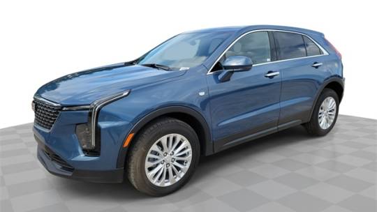 2024 Cadillac XT4