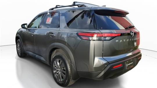 2023 Nissan Pathfinder