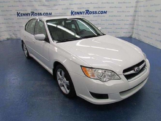 2009 subaru legacy 4dr h4 auto special edition in irwin, pa