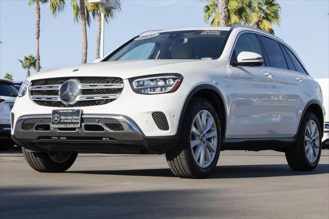 2021 mercedes-benz glc 300 4matic