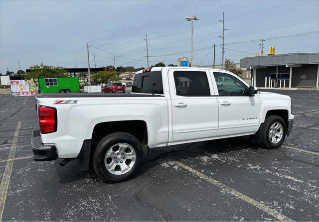 2015 chevrolet silverado 1500 2lt