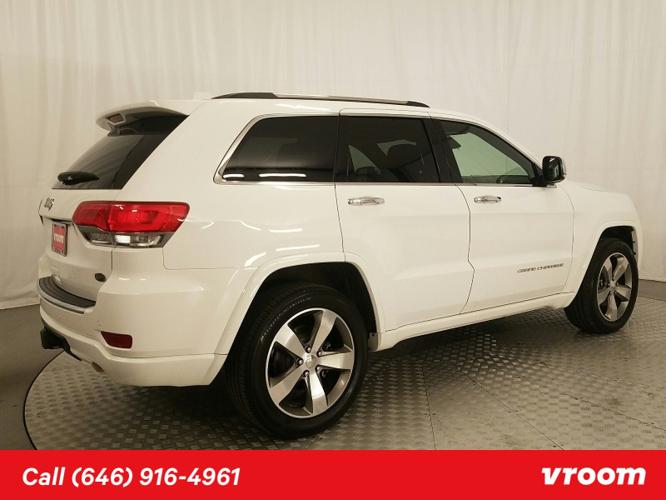 used 2016 jeep grand cherokee overland jackson, tn 38314 for sale in jackson, tennessee