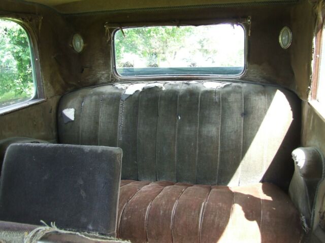 1928 studebaker president fa, 8 cylinder, 7-seater