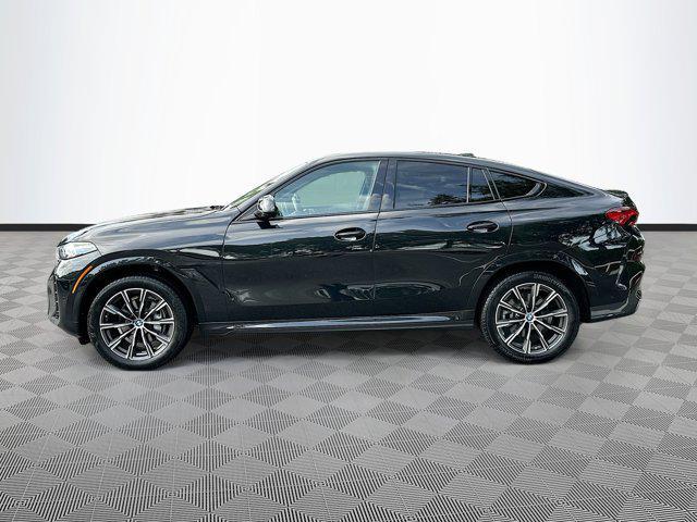 2024 bmw x6 xdrive40i