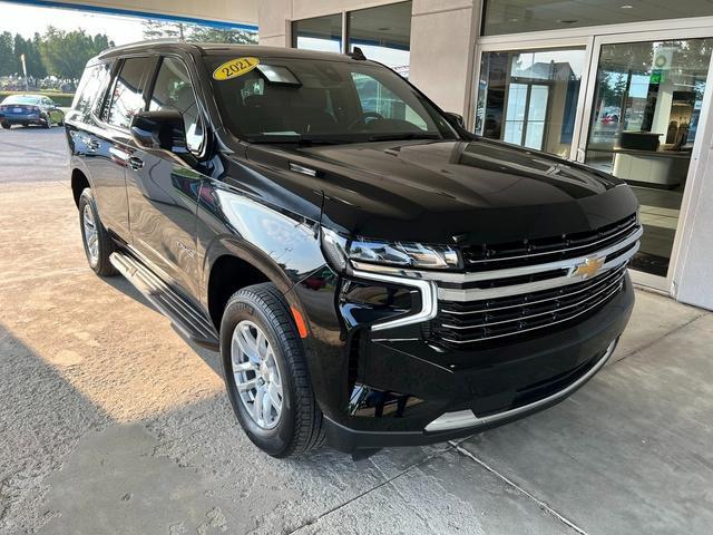 2021 chevrolet tahoe lt