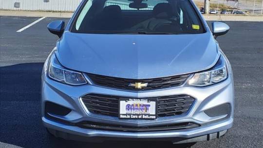 2017 Chevrolet Cruze