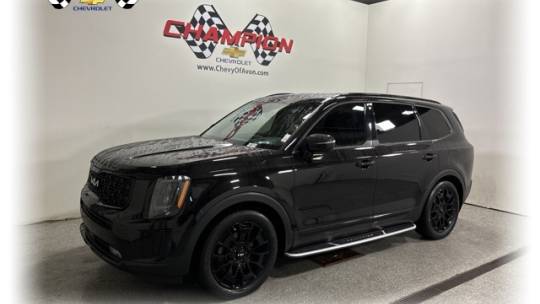 2022 Kia Telluride