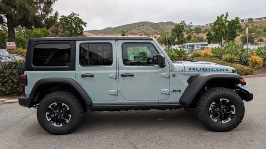 2024 Jeep Wrangler