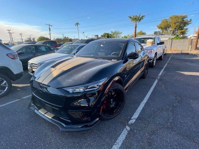 2023 ford mustang mach-e gt
