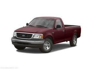 2003 ford f-150 xl 2dr standard cab xl 4wd styleside sb for sale in denman, nebraska