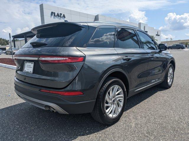 2020 lincoln corsair standard