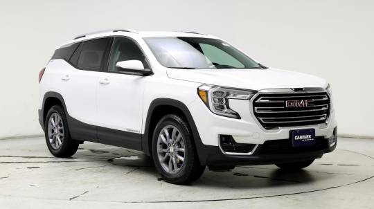 2023 GMC Terrain