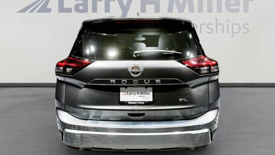 2024 Nissan Rogue