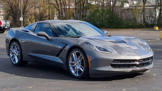 2015 Chevrolet Corvette