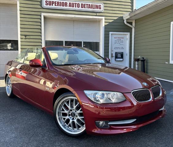 2011 bmw 328 328i 2dr convertible