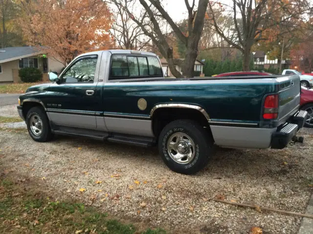 1994 dodge ram larime 1500 v8 magnum