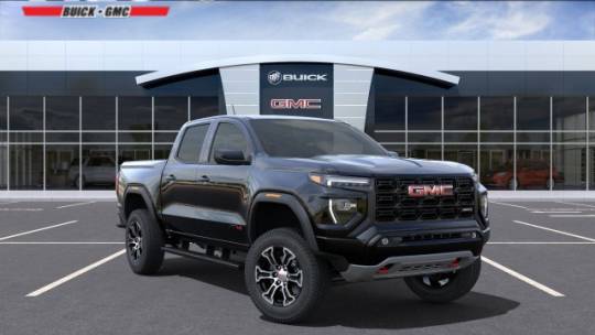 2024 GMC Canyon