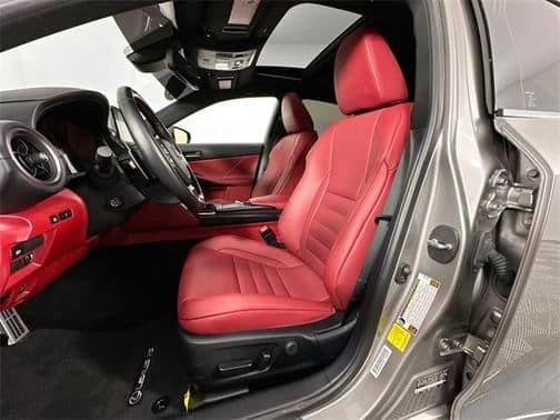 2022 lexus is 350 base in framingham, massachusetts