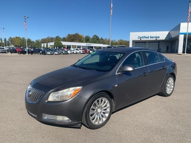 2011 buick regal cxl