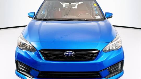2020 Subaru Impreza