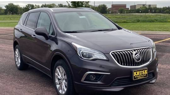 2018 Buick Envision