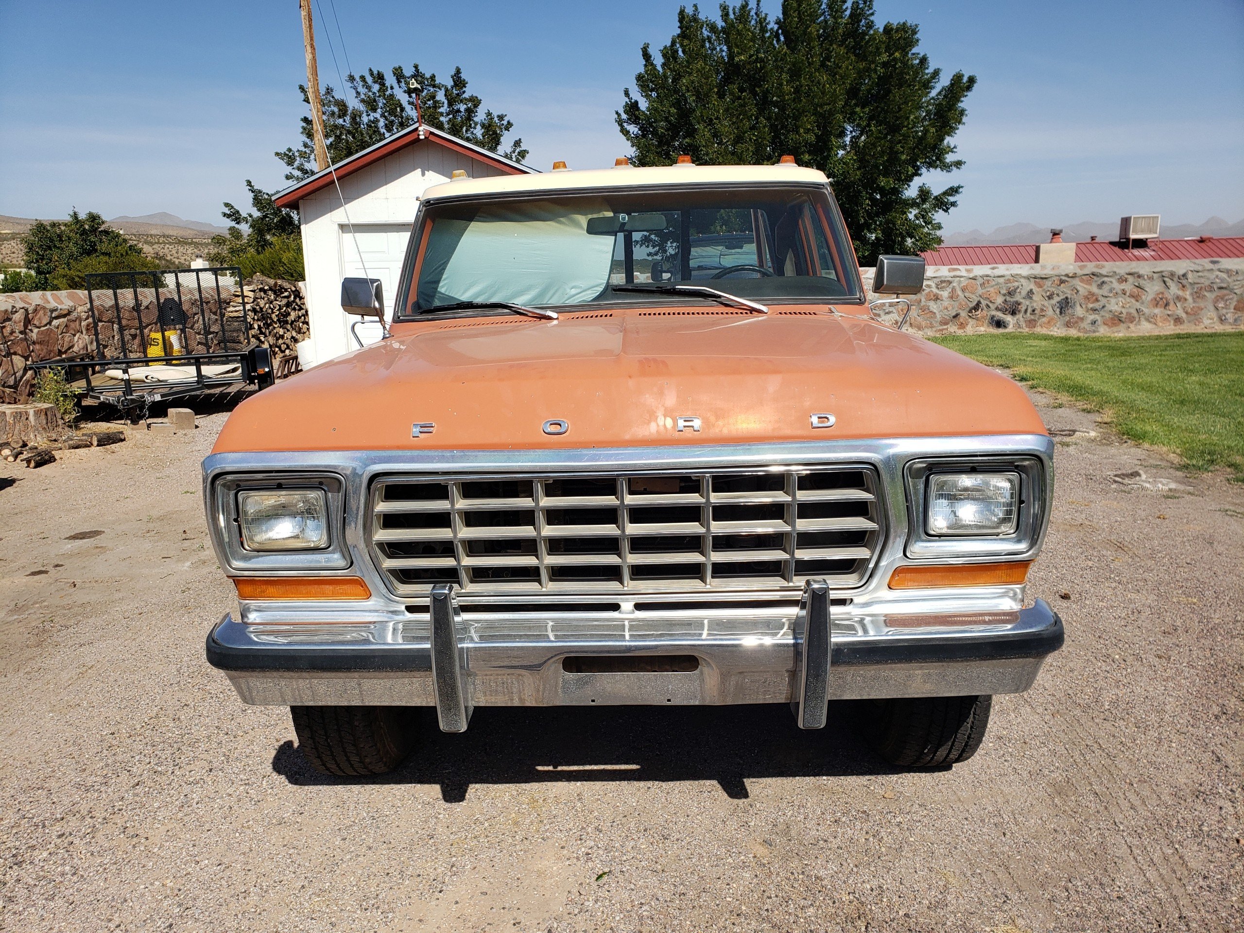 1978 ford f150 4x4 regular cab