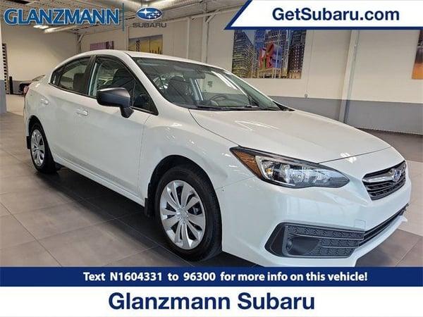 2022 subaru impreza in denver, colorado
