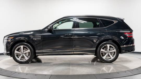 2024 Genesis GV80