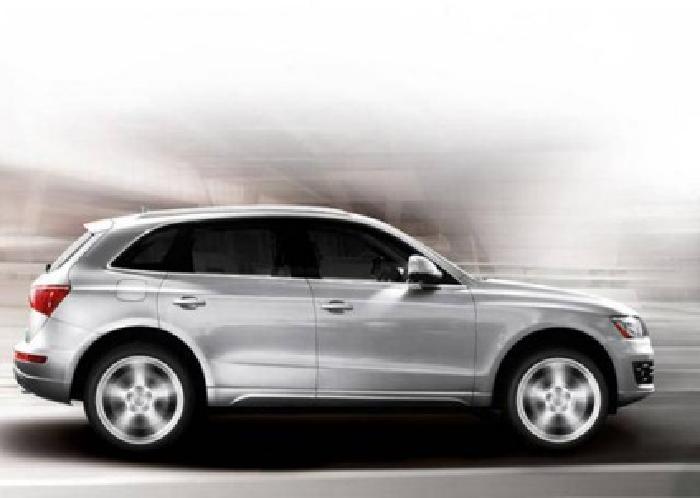 2009 audi q5 3.2 quattro premium in cincinnati, oh