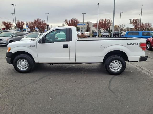 2014 ford f-150 xl