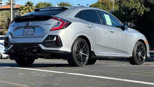 2021 Honda Civic