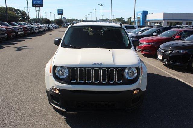 used 2017 jeep renegade fwd sport milford, de 19963 for sale in milford, delaware