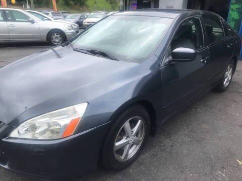 2003 honda accord ex