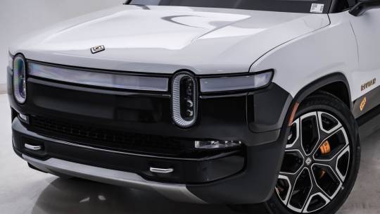2022 Rivian R1T