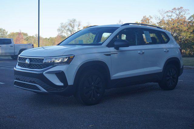 2023 volkswagen taos 1.5t s