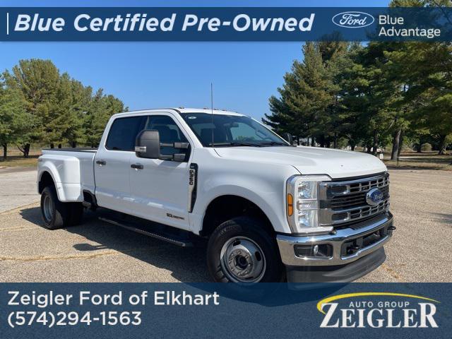 2024 ford f-350 xl