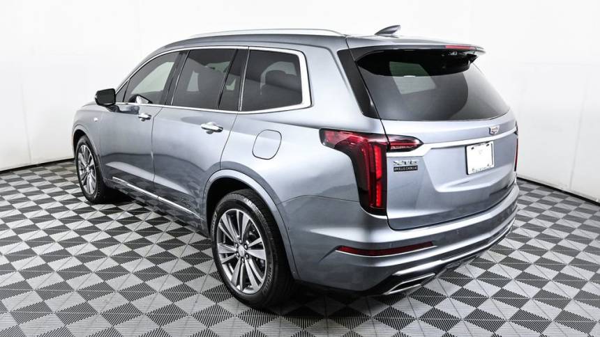 2021 cadillac xt6 premium luxury
