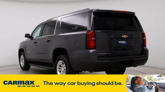 2017 Chevrolet Suburban