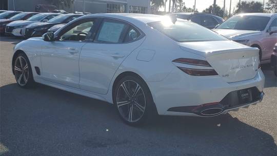 2024 Genesis G70