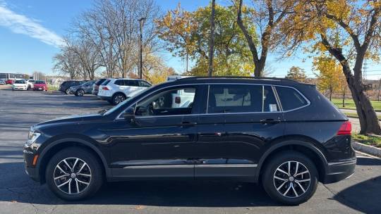 2021 Volkswagen Tiguan